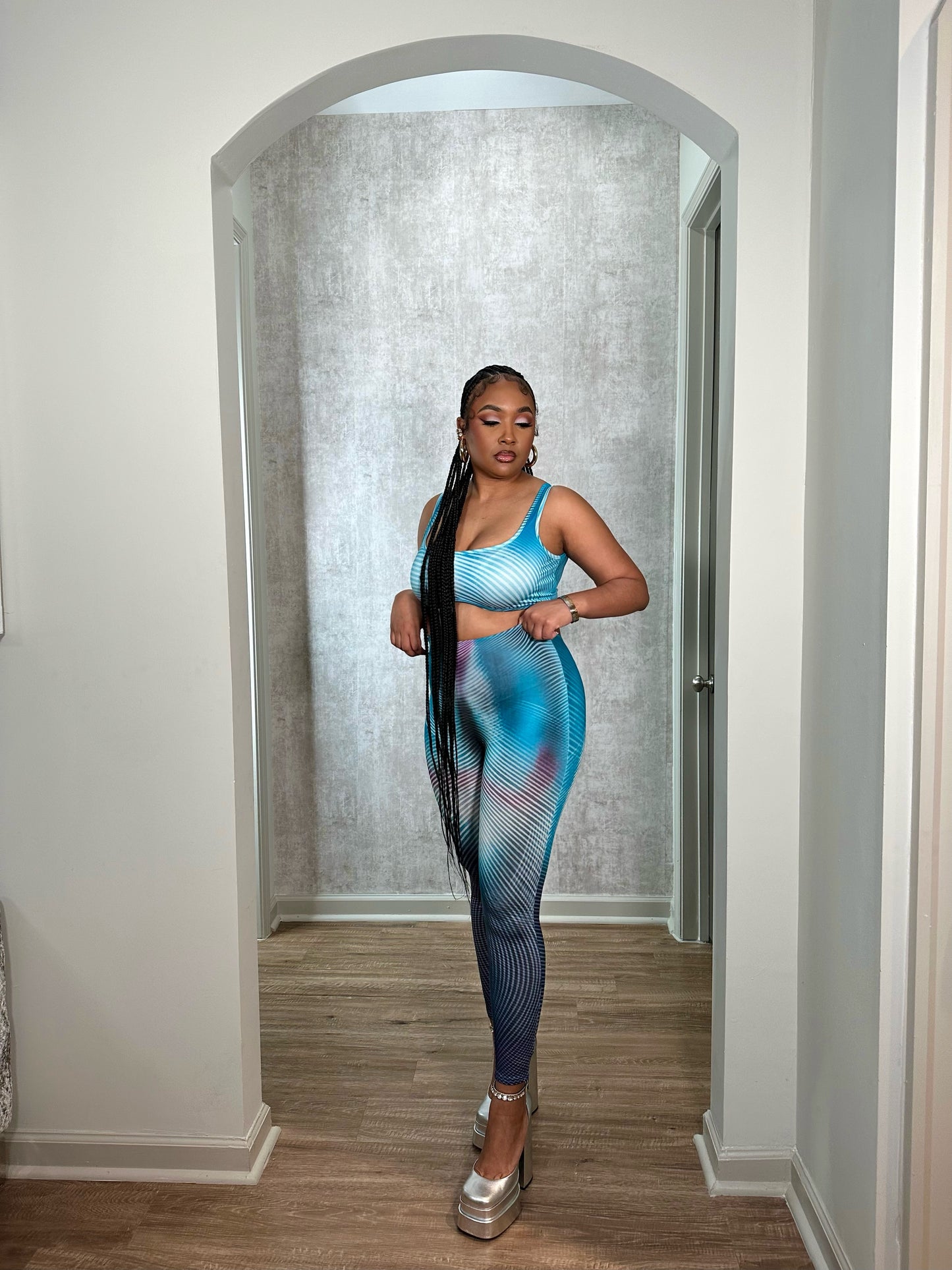 Aura (blue)