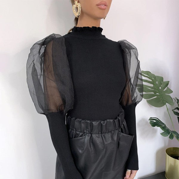 Tulle Sweetheart