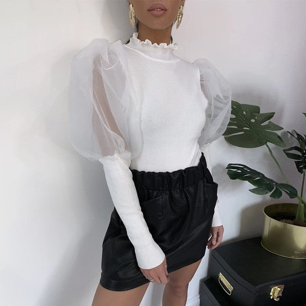 Tulle Sweetheart
