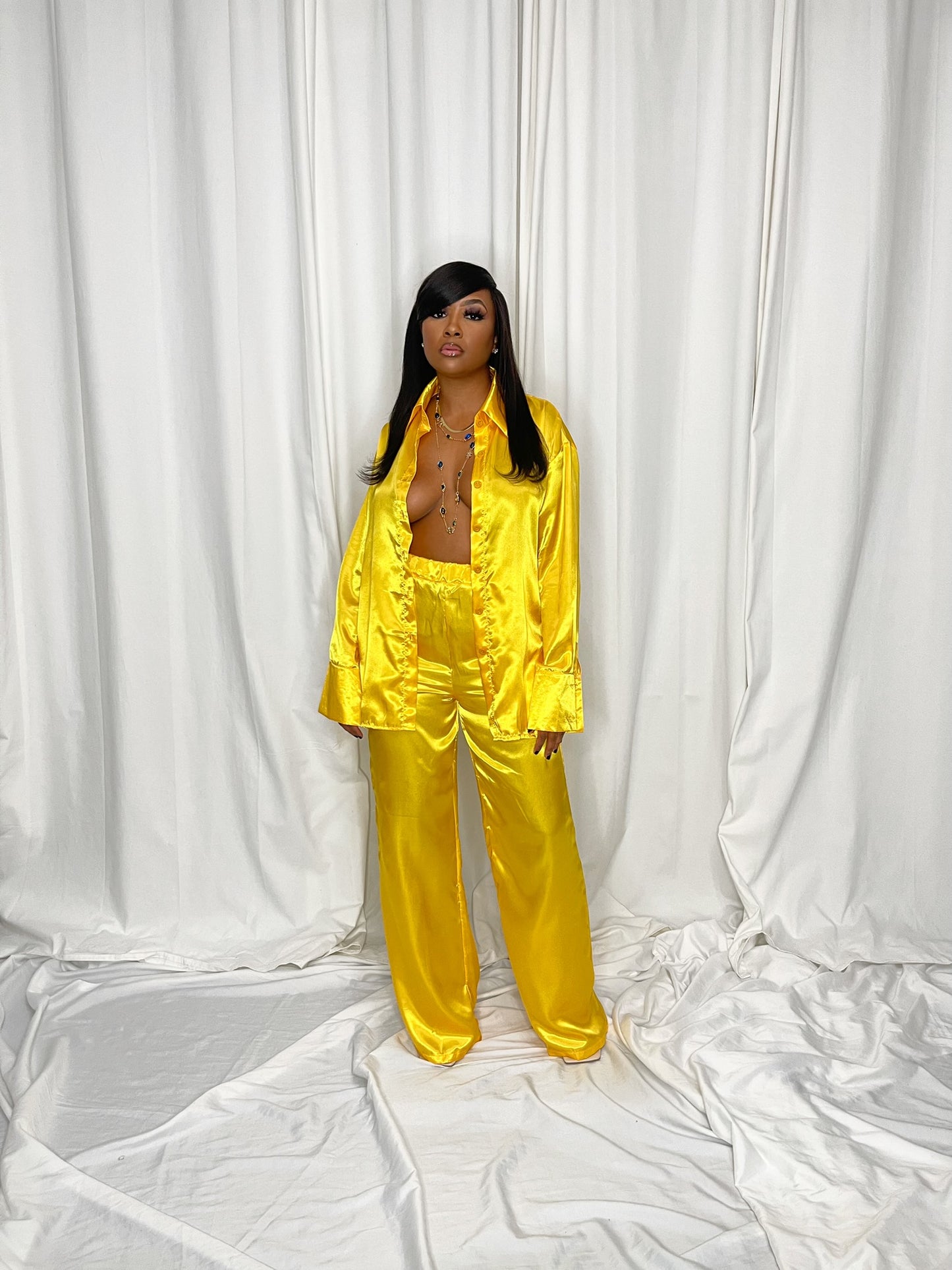 Crazysexycool (golden)