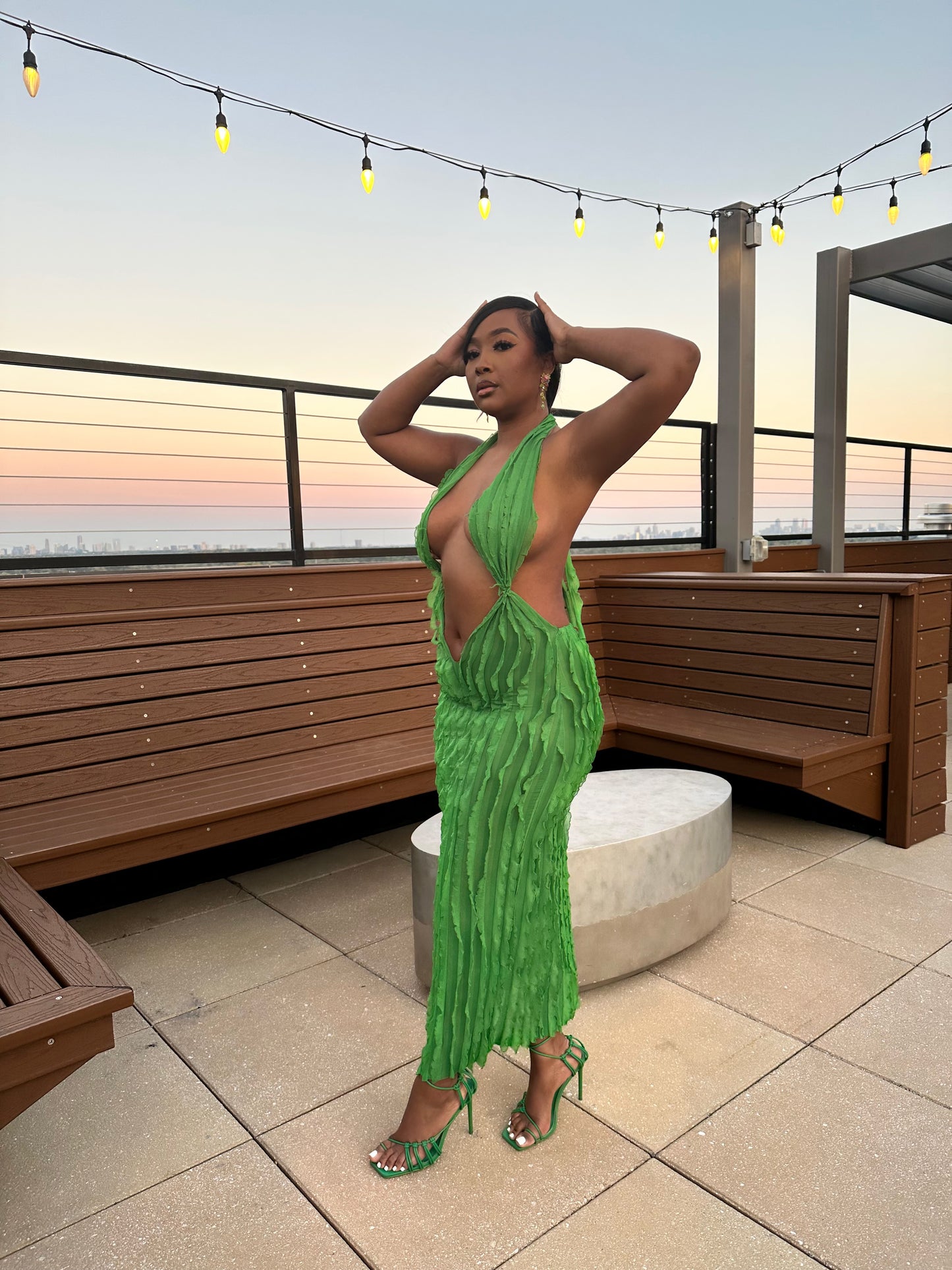 CenterPiece (green)