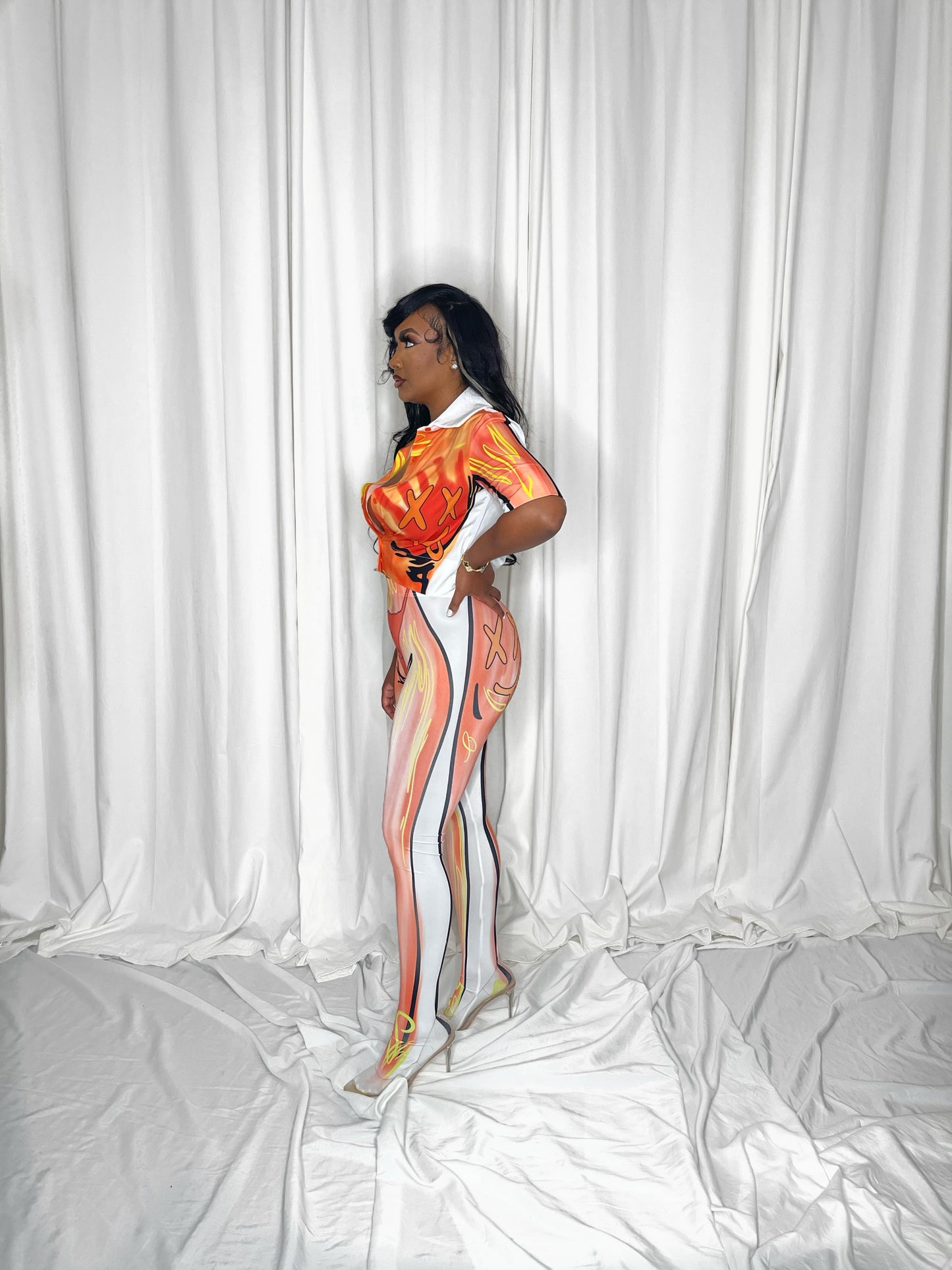 Fire & Desire (orange)