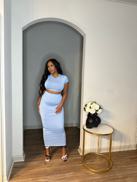 Baesic (powder blue)