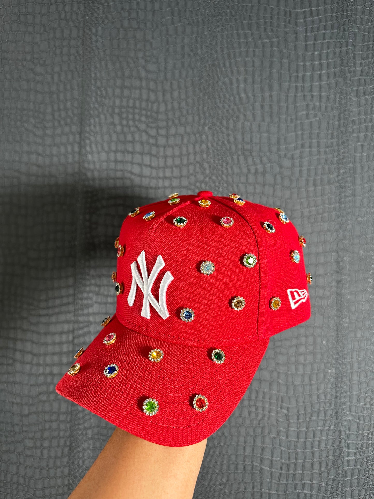 Embellished Pro Model NY Yankees
