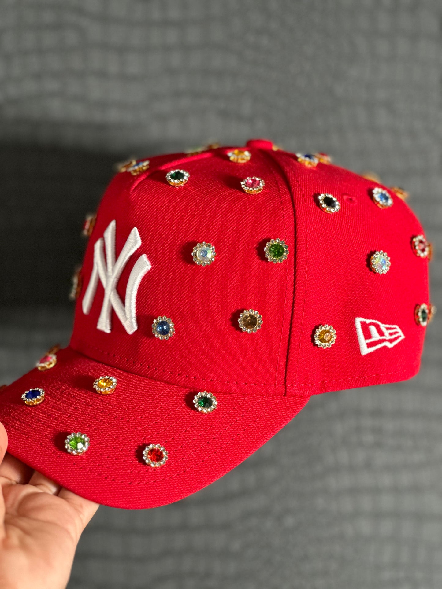 Embellished Pro Model NY Yankees