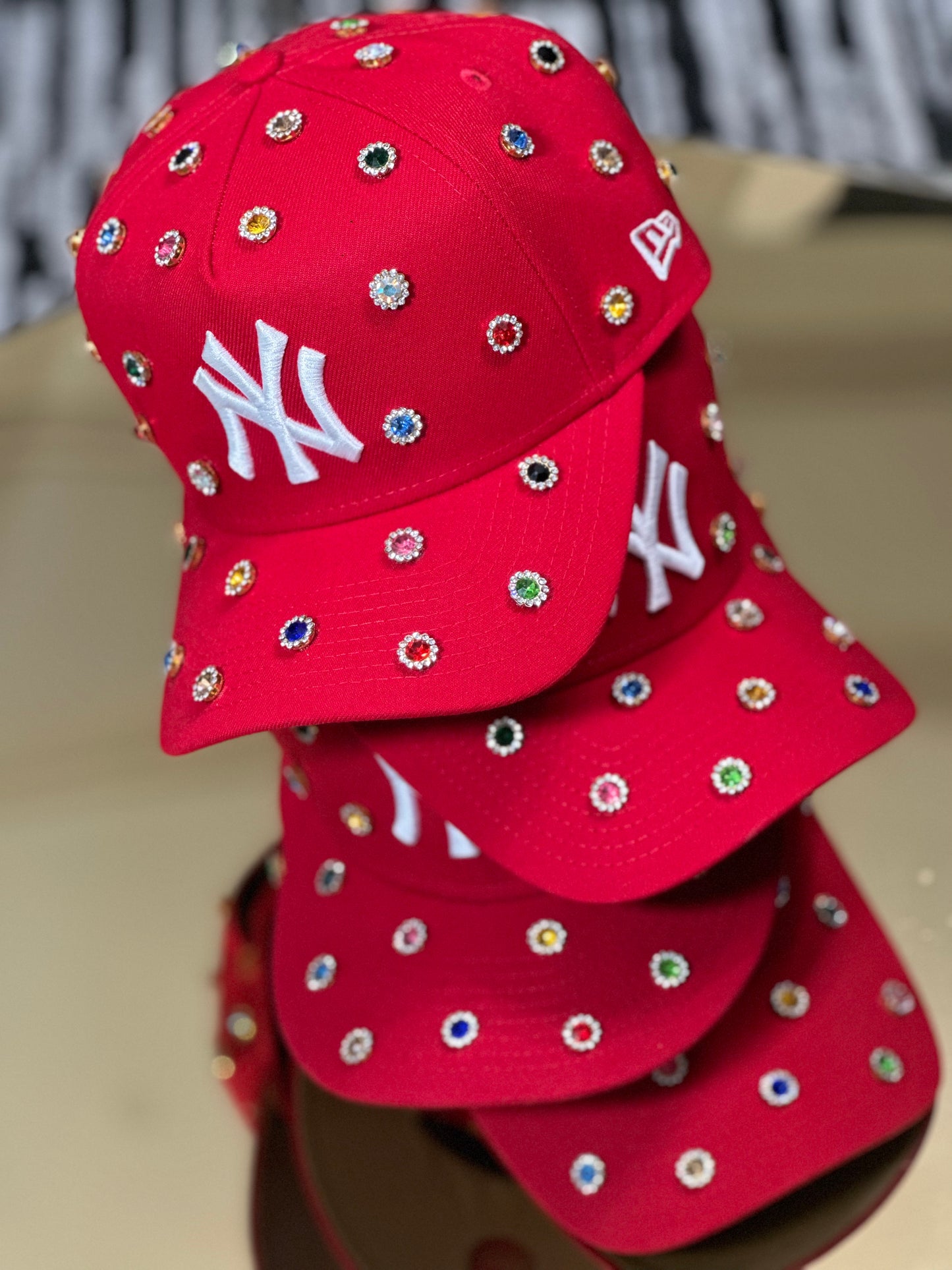 Embellished Pro Model NY Yankees