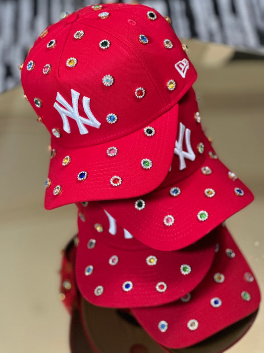 Embellished Pro Model NY Yankees