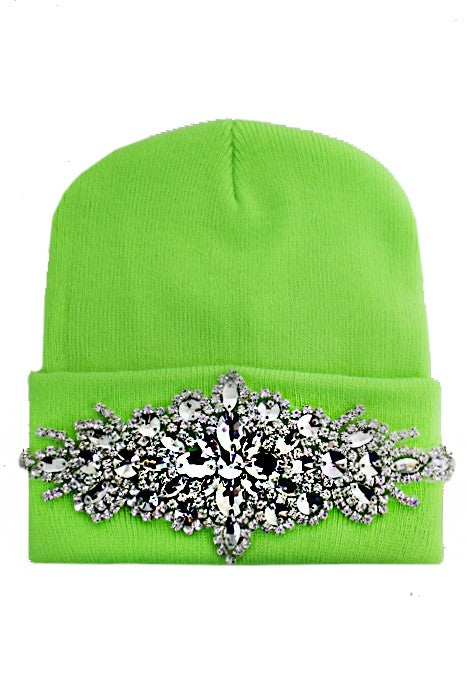 CP Beanie (neon)