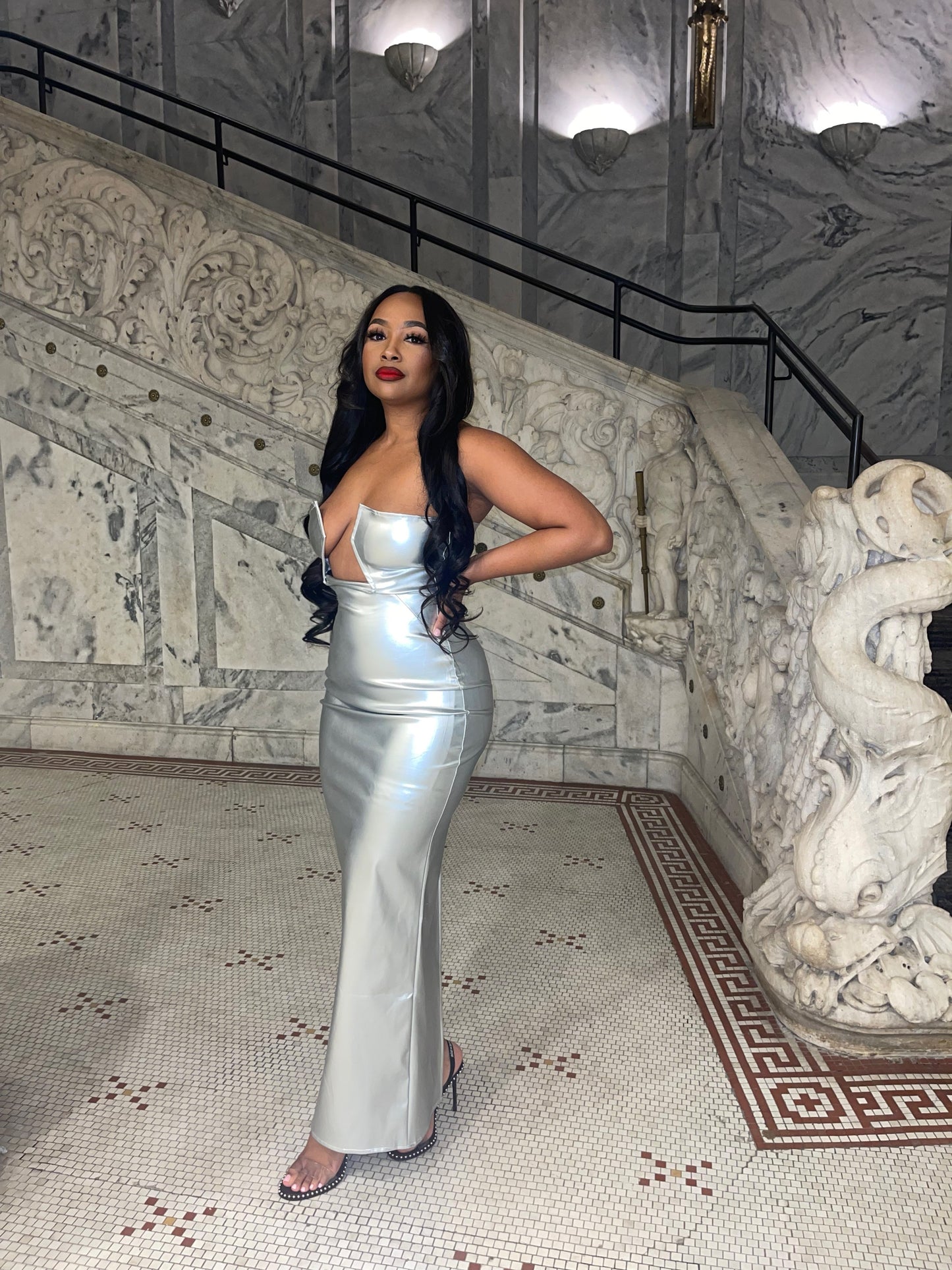 What You Want (silver)