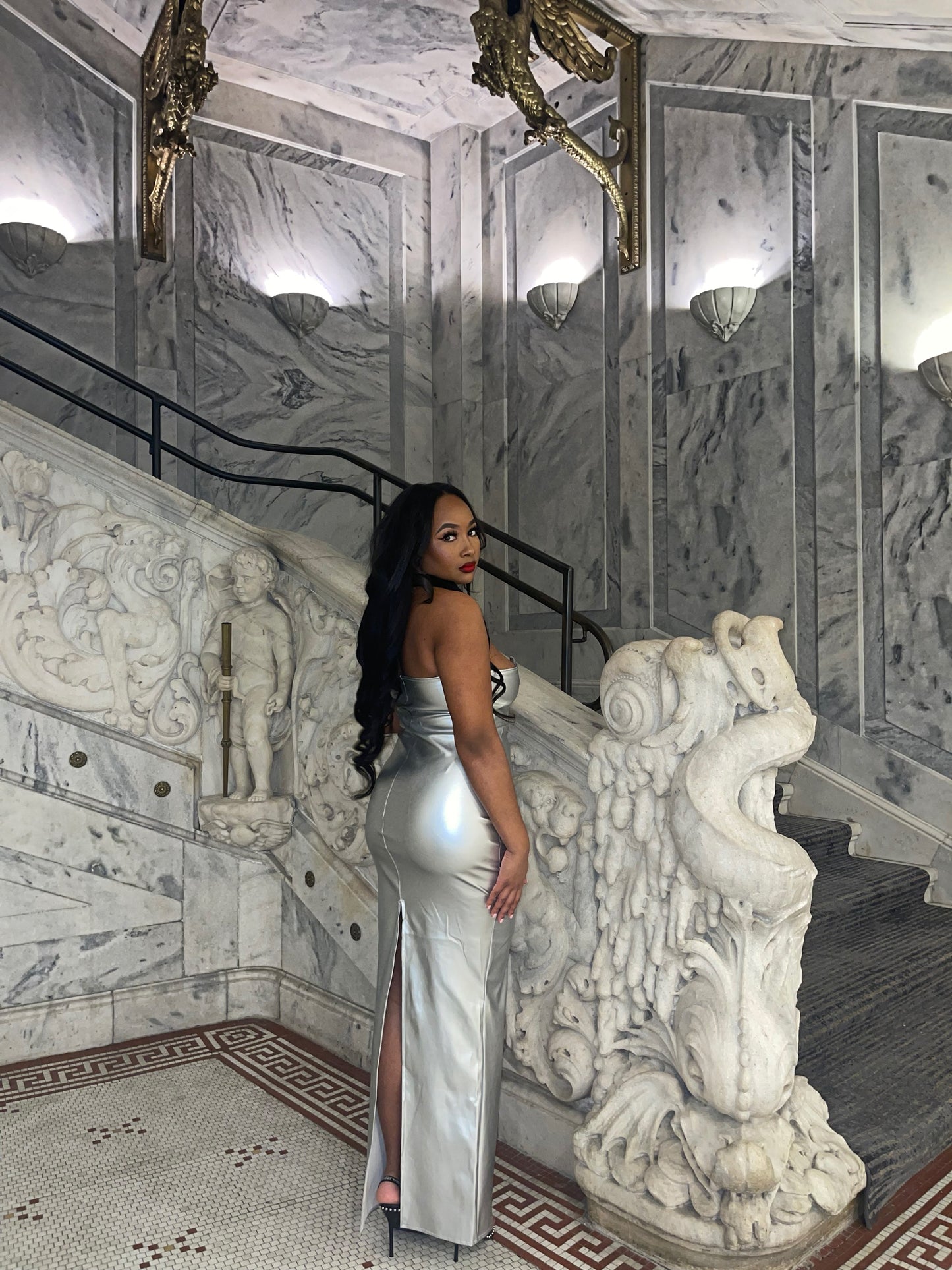 What You Want (silver)