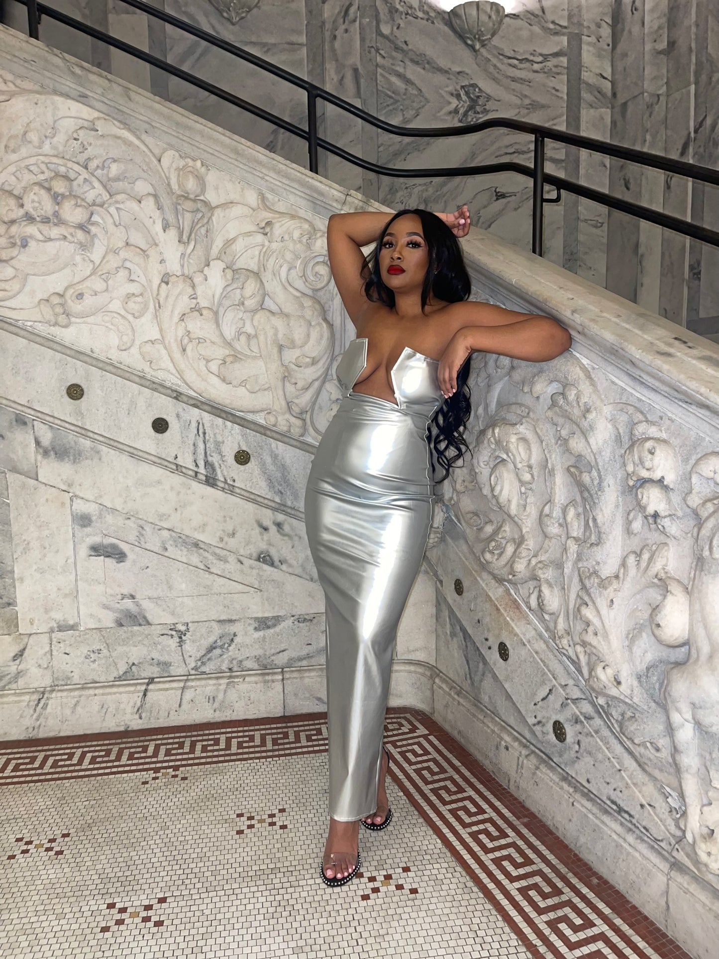 What You Want (silver)