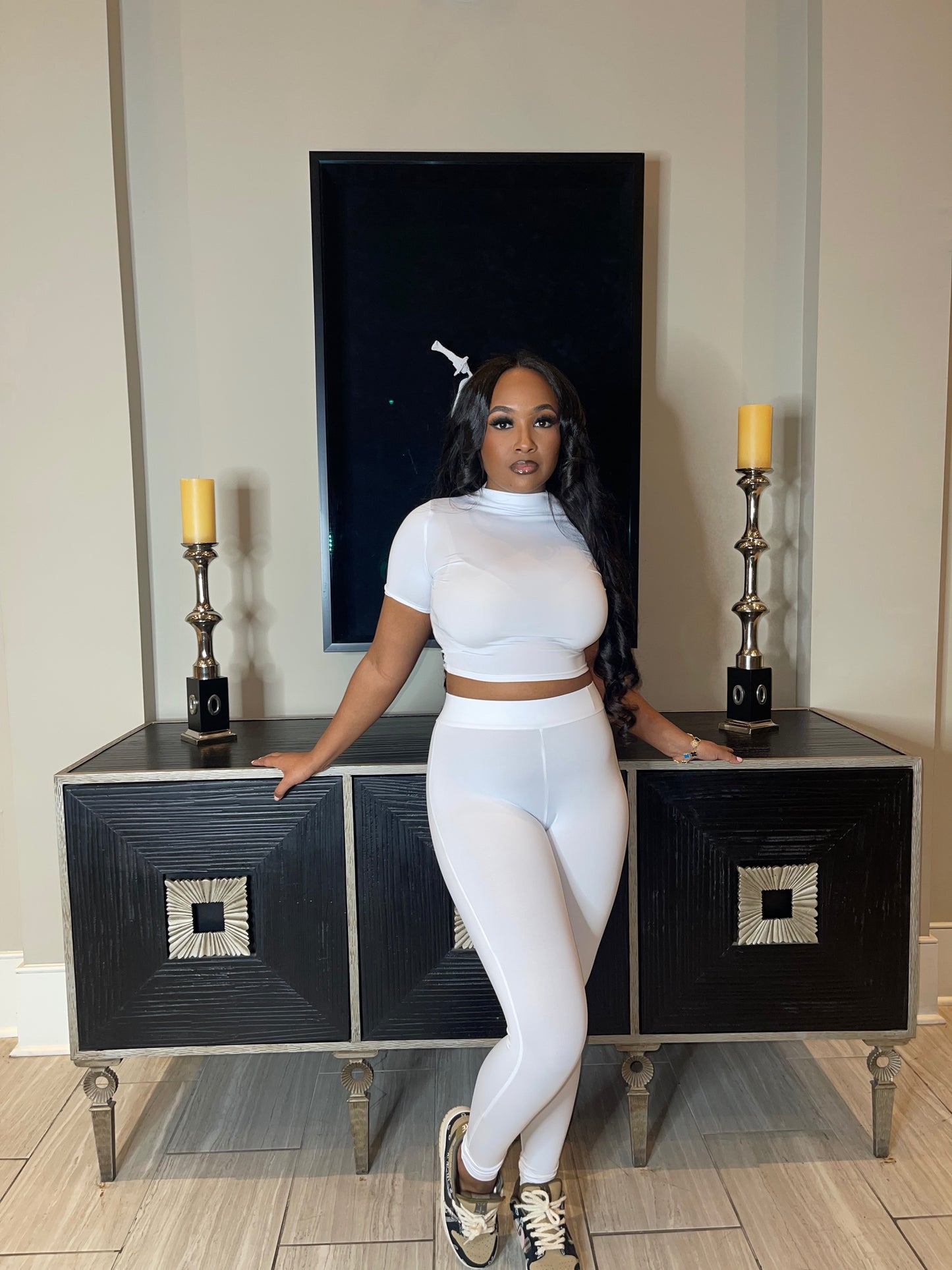 Keep it Essential (white)