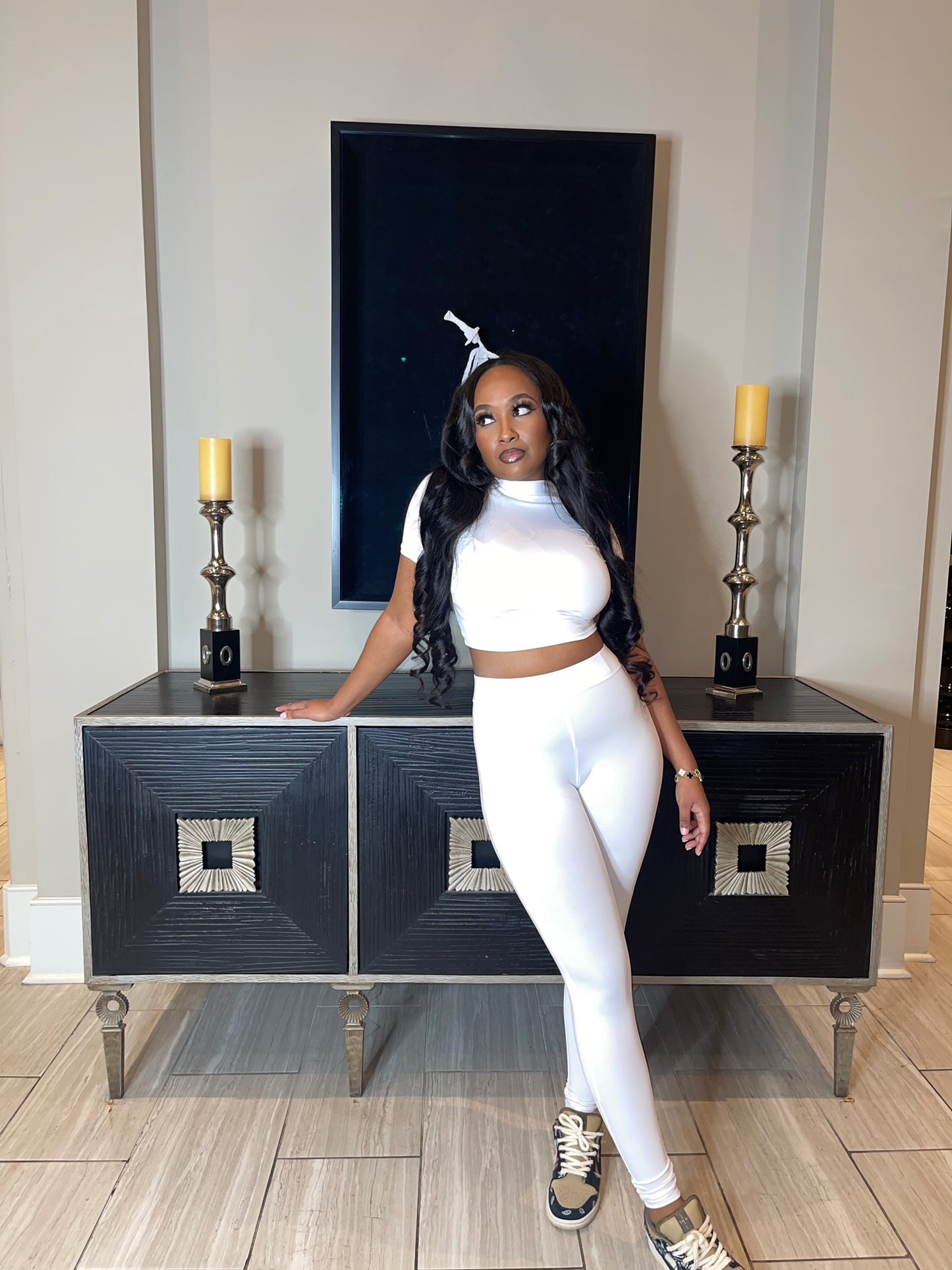 Keep it Essential (white)