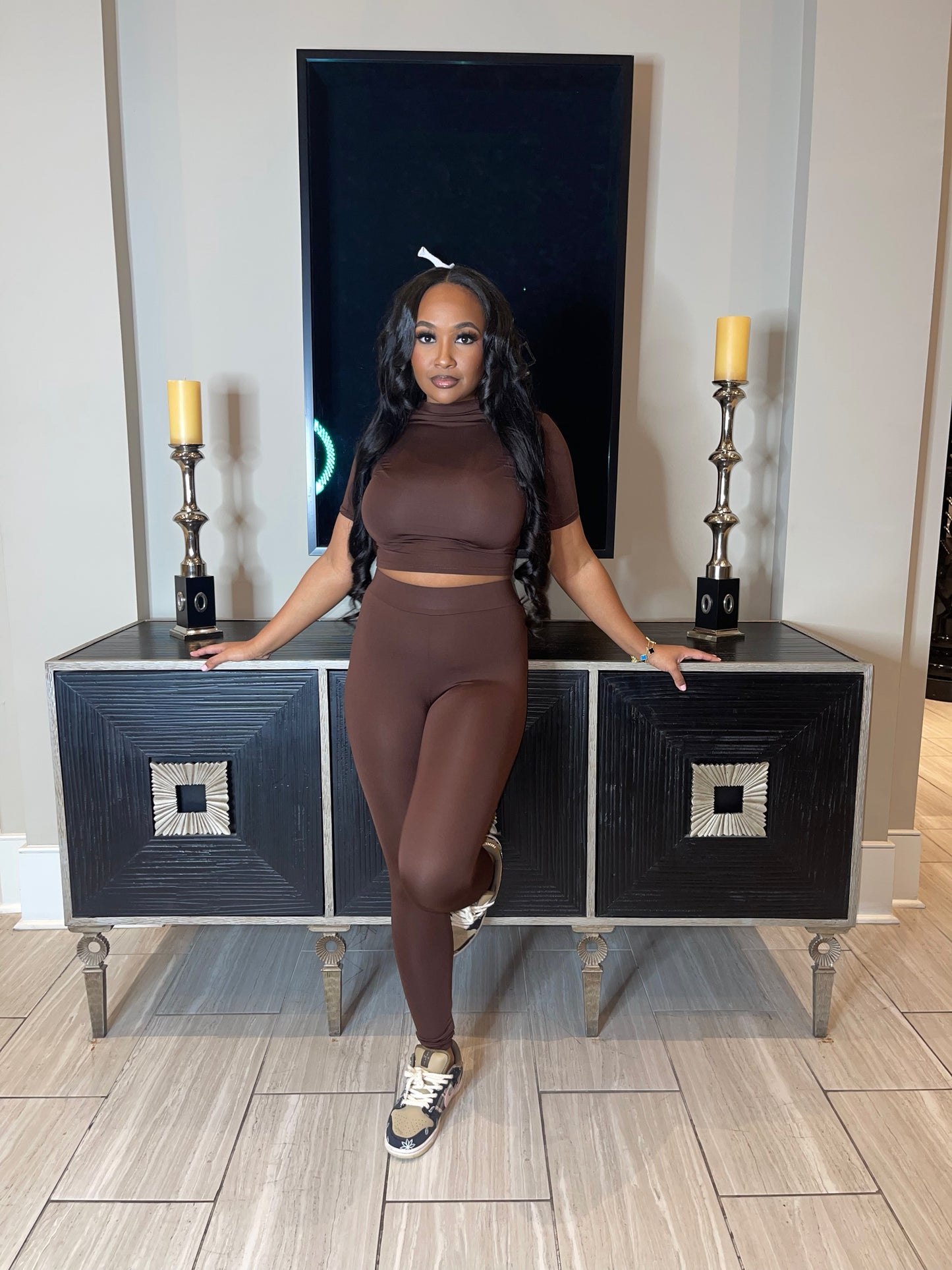 Keep it Essential (brown)