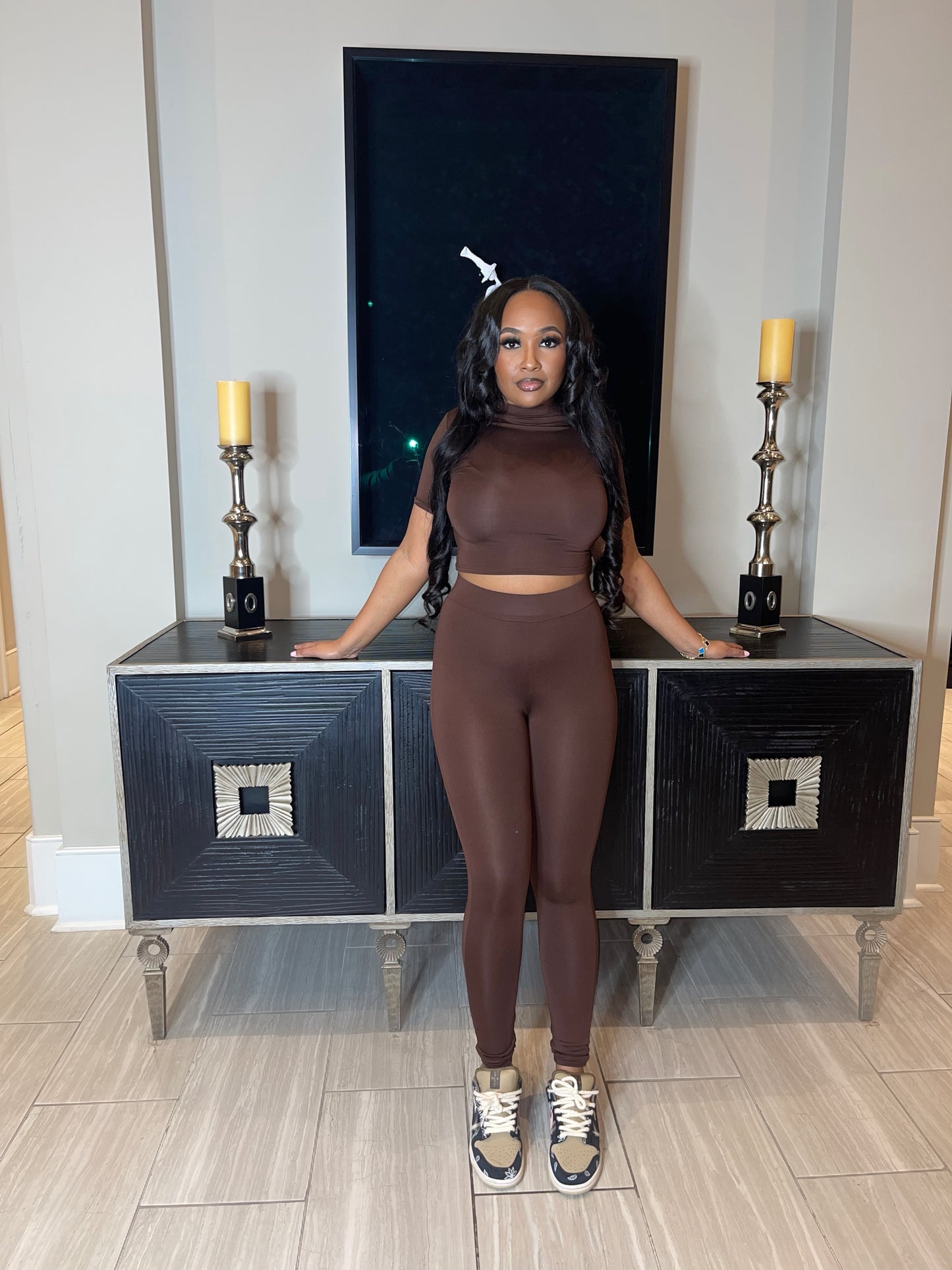 Keep it Essential (brown)
