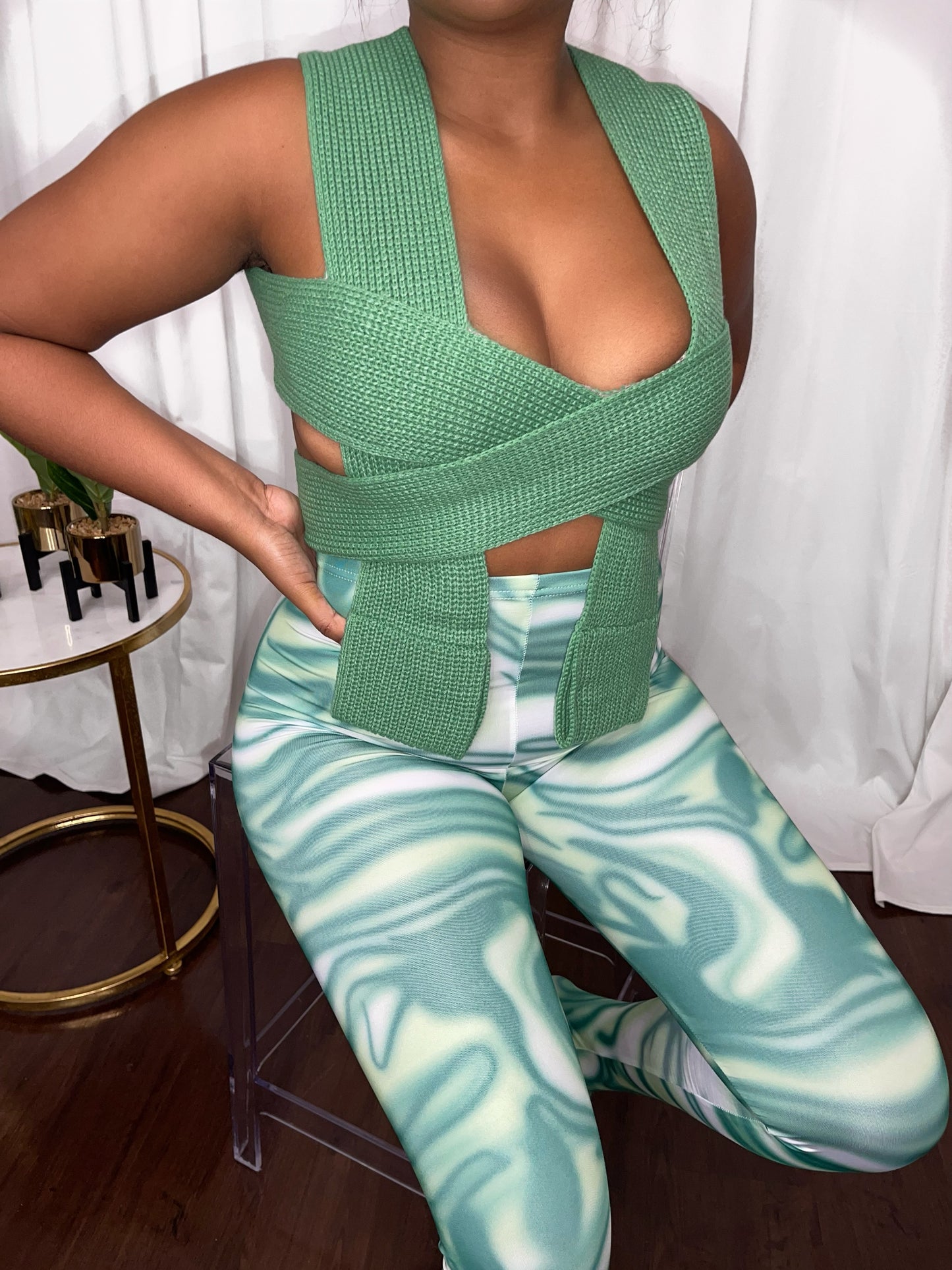 Loose Ends (green)