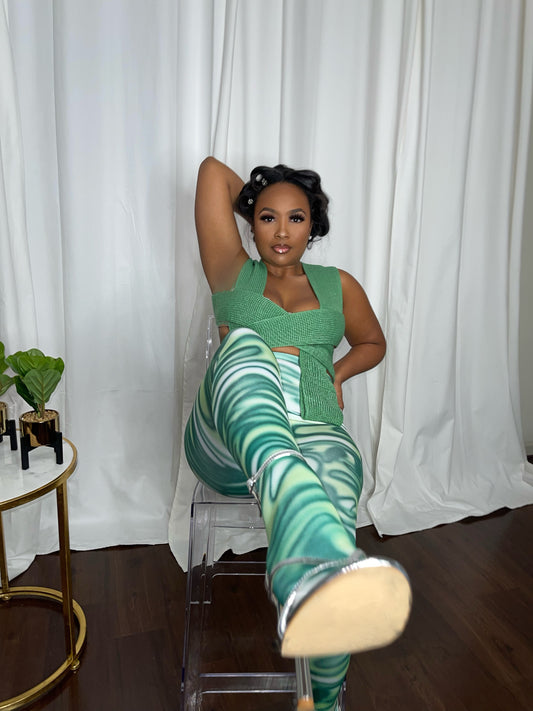 Loose Ends (green)
