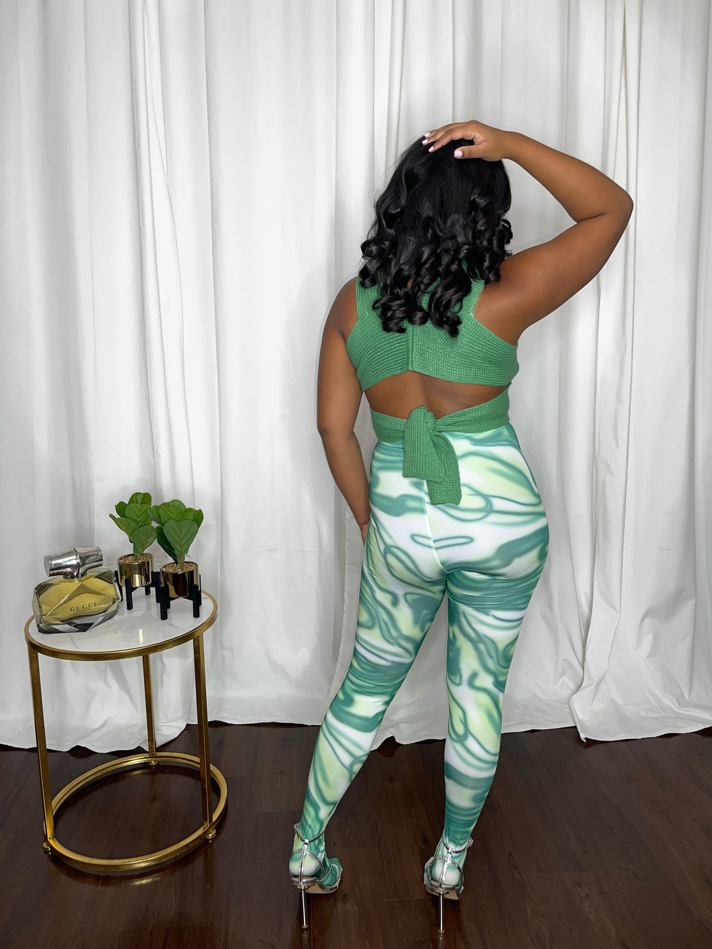 Loose Ends (green)