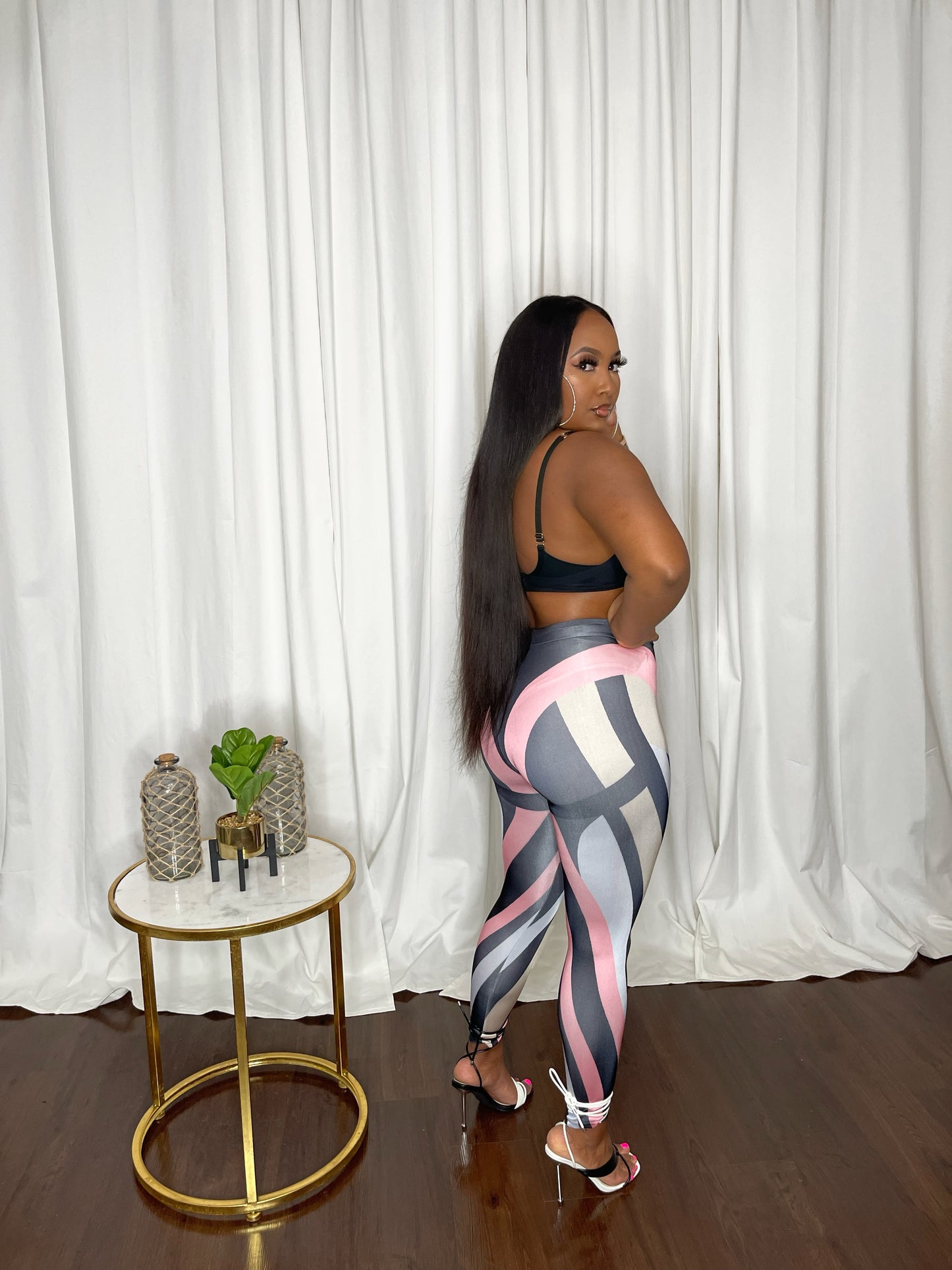 Runway Legs (pink)