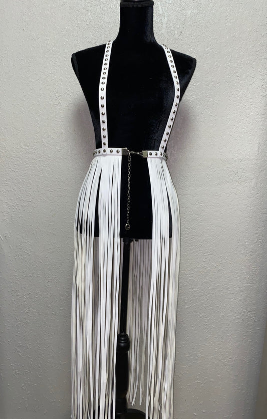 Snow White Fringe