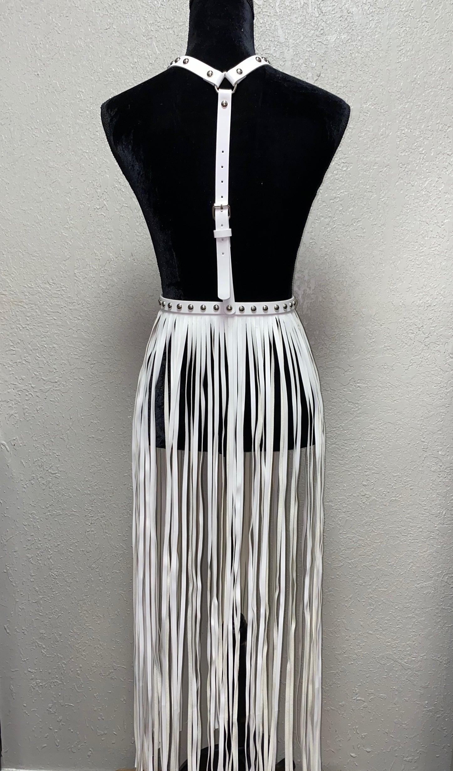 Snow White Fringe