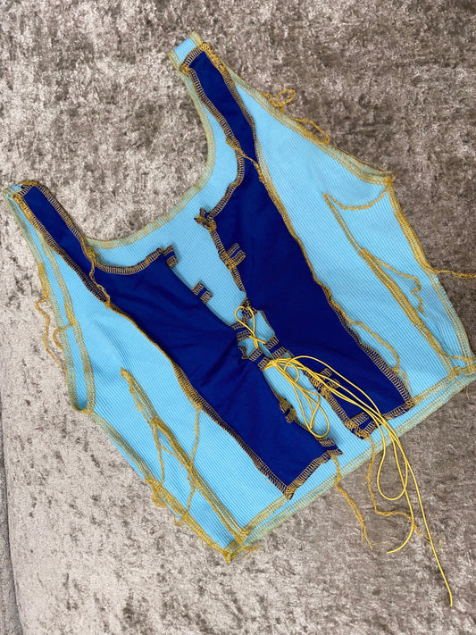 Off-Limits (blue)