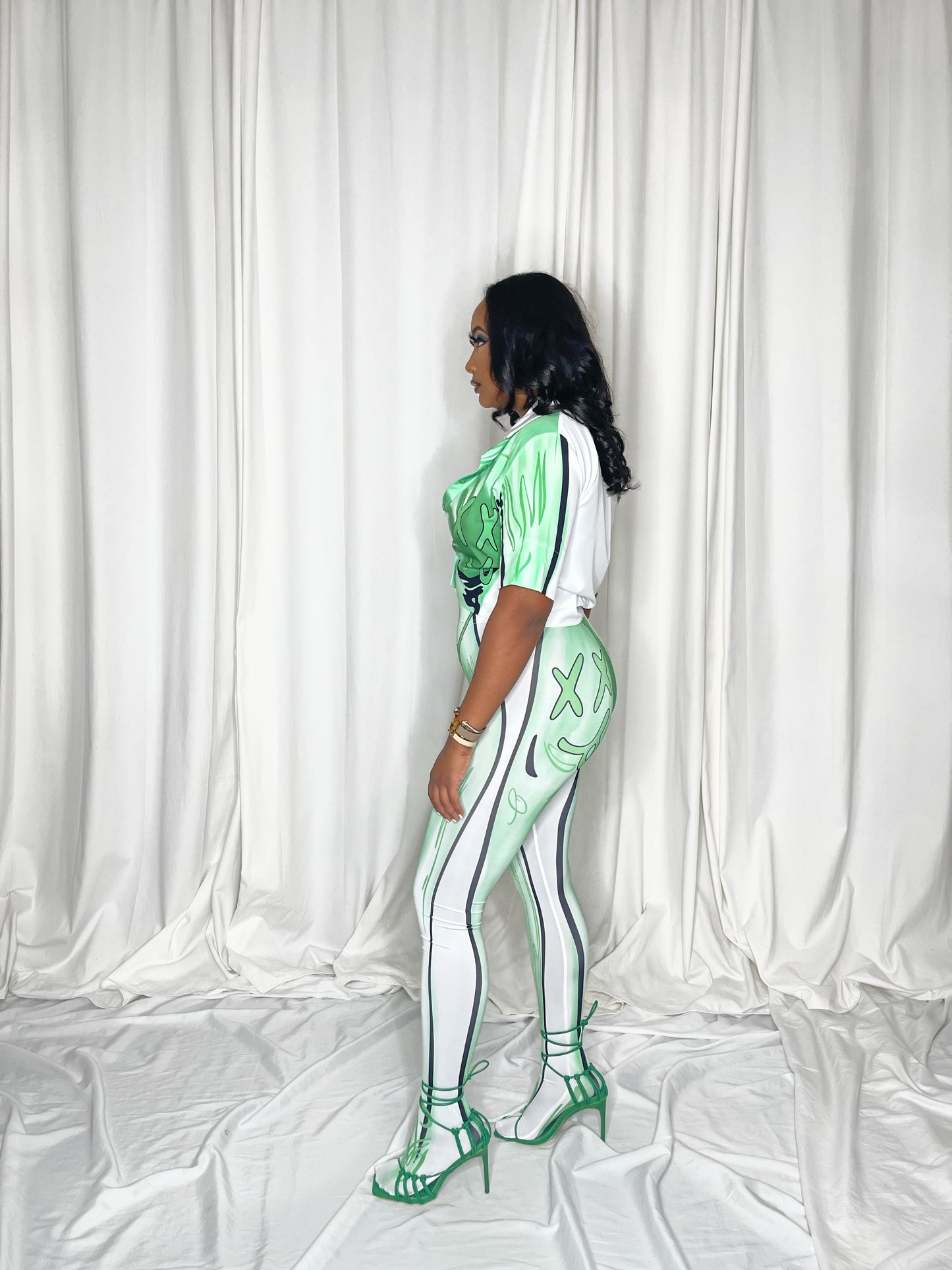 Fire & Desire (green)
