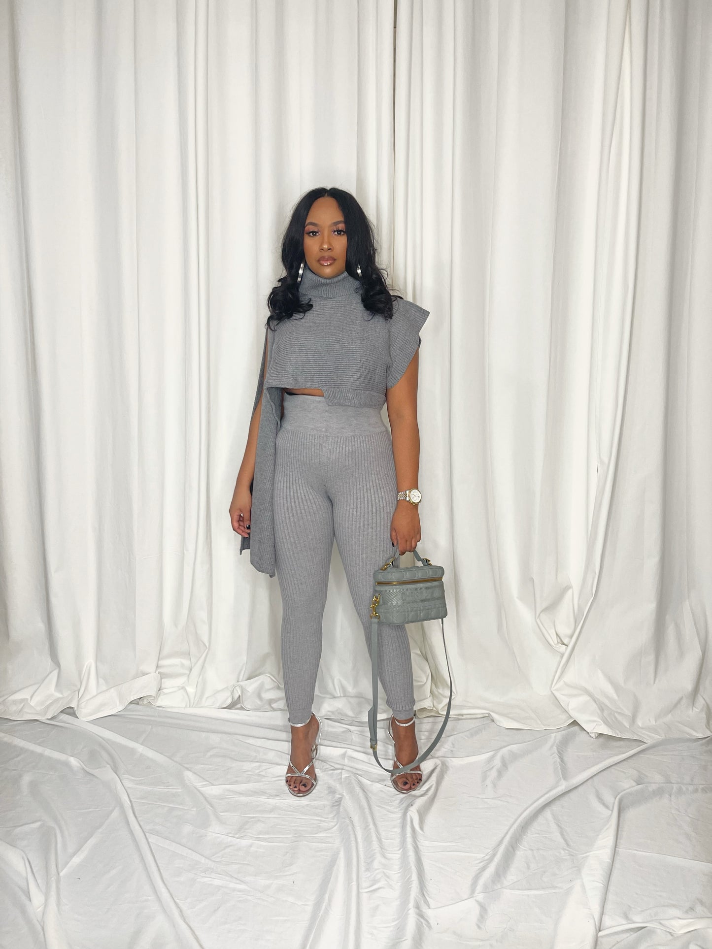 Afternoon Tea (grey)