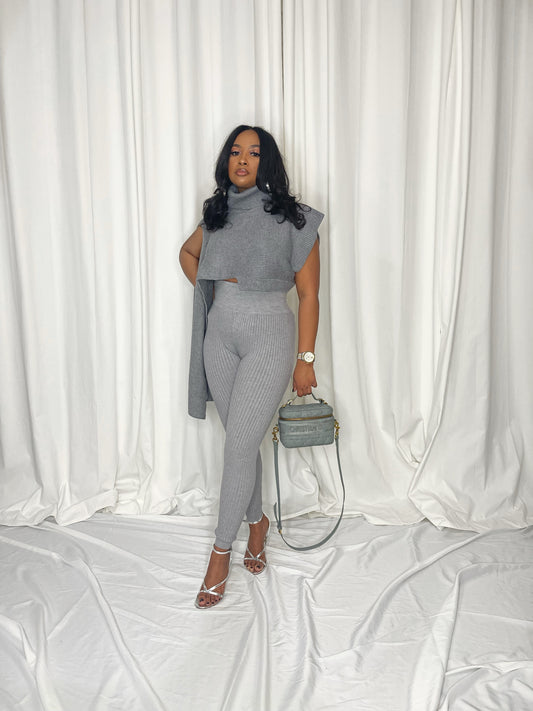 Afternoon Tea (grey)