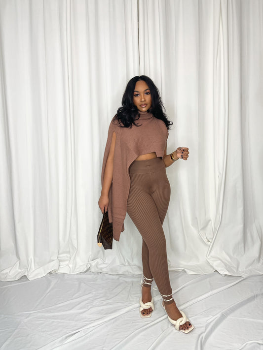 Afternoon Tea (brown)