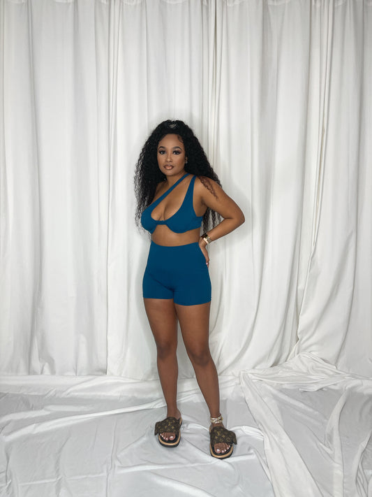 So Essential (teal)
